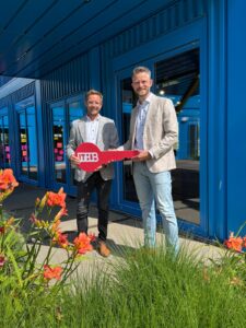 partnerschap IT Hub en Drive Safe Assistance